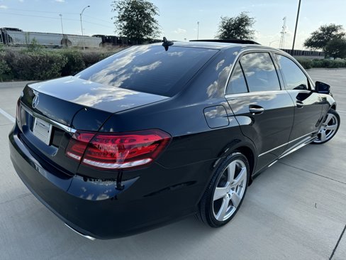 Used 2011 Mercedes-Benz E 350 Sedan image 6