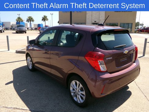 Used 2021 Chevrolet Spark LT image 10