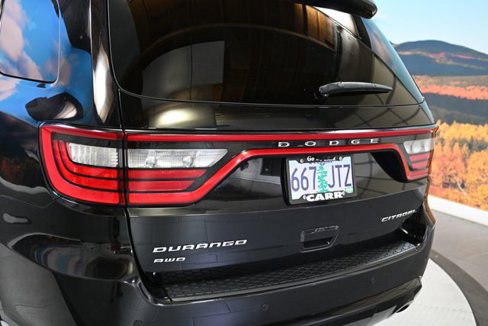 Used 2017 Dodge Durango Citadel w/ Premium Entertainment Group image 15