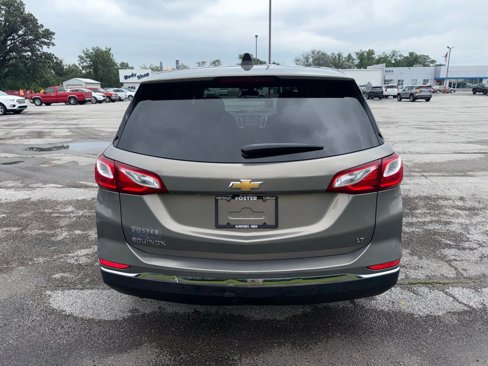 Used 2018 Chevrolet Equinox LT image 4