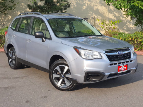 Used 2017 Subaru Forester 2.5i w/ Alloy Wheel Package image 4