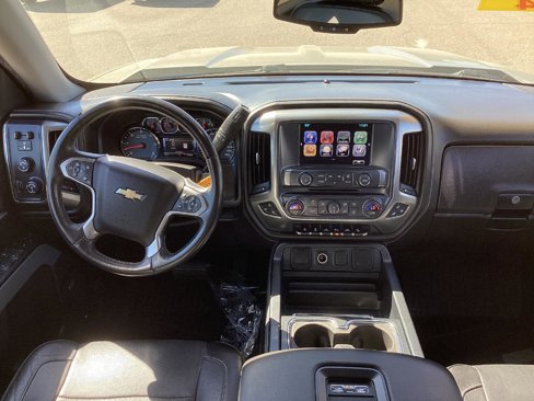 Used 2017 Chevrolet Silverado 1500 LTZ Z71 w/ LTZ Plus Package image 17