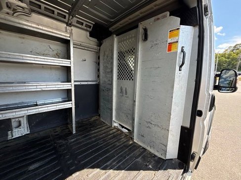 Used 2014 RAM ProMaster 3500 w/ Interior Convenience Group image 33