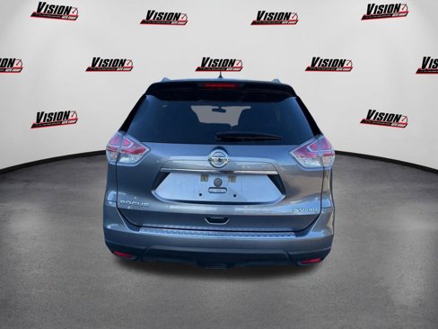 Used 2016 Nissan Rogue SV w/ SV Premium Package image 6