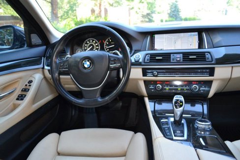 Used 2016 BMW 535i xDrive Sedan image 24