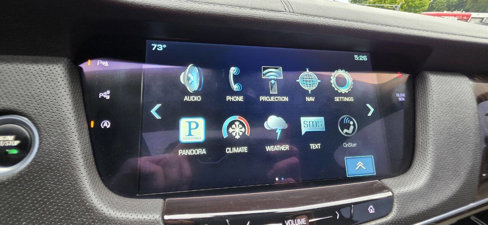 Used 2016 Cadillac CT6 Luxury image 34