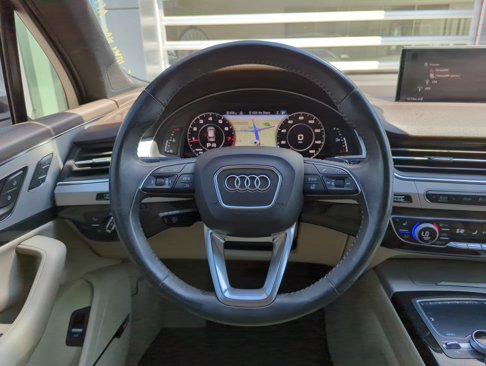 Used 2018 Audi Q7 2.0T Premium Plus w/ Premium Plus Package image 19