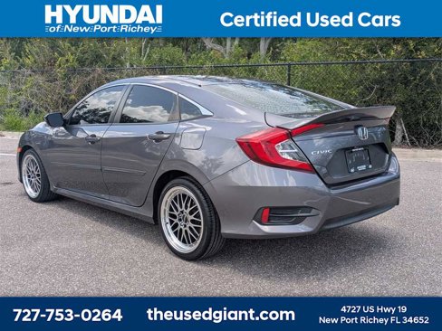Used 2017 Honda Civic LX image 3