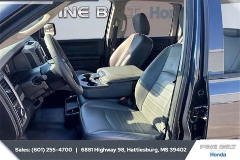 Used 2018 RAM 1500 Tradesman image 18