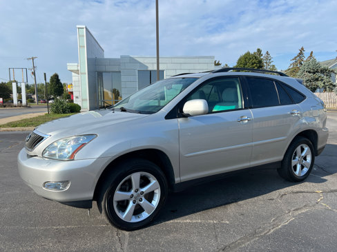 Used 2008 Lexus RX 350 AWD image 2