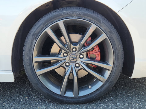 Used 2019 Acura TLX w/ Technology & A-SPEC Pkg image 9