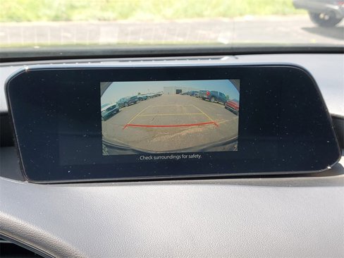 New 2025 MAZDA MAZDA3 s image 22