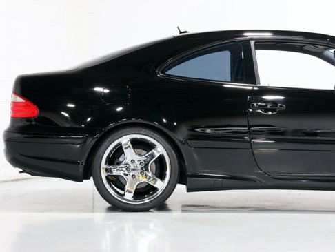 Used 2002 Mercedes-Benz CLK 430 Coupe image 53