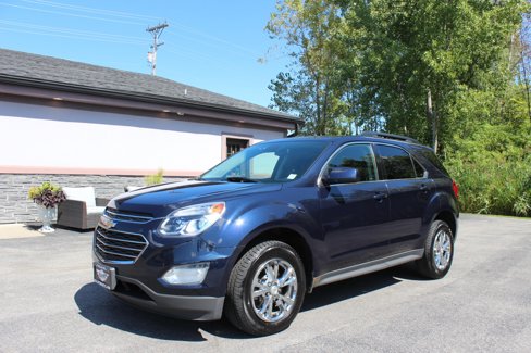 Used 2017 Chevrolet Equinox LT w/ Convenience Package image 11