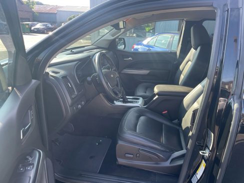 Used 2016 Chevrolet Colorado LT w/ Luxury Package, Chrome image 15