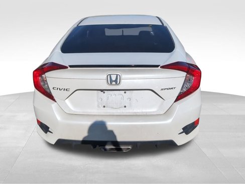 Used 2020 Honda Civic Sport image 7