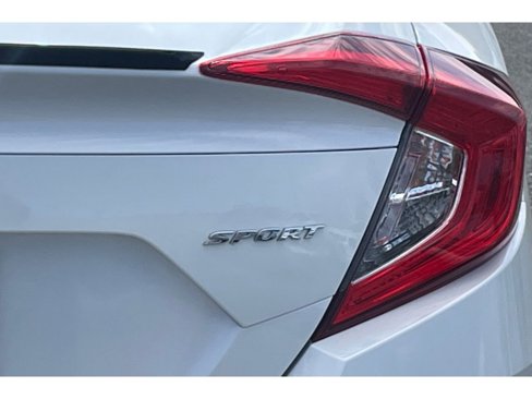 Used 2020 Honda Civic Sport image 45