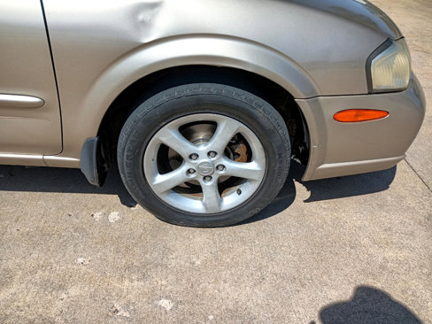 Used 2000 Nissan Maxima GLE image 37