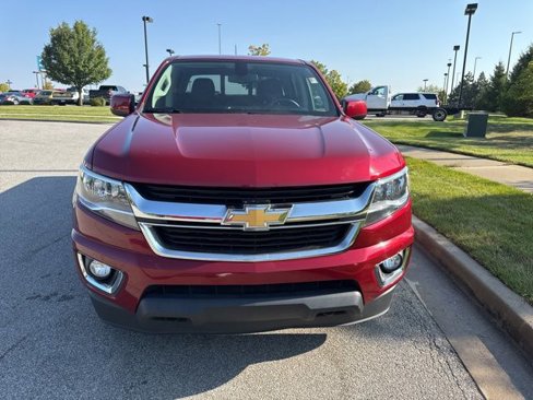 Used 2018 Chevrolet Colorado LT w/ LT Convenience Package image 10