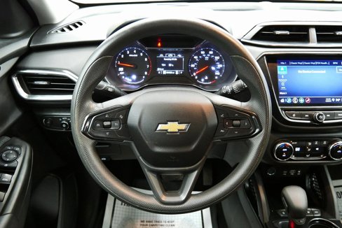 Used 2021 Chevrolet TrailBlazer LT image 22