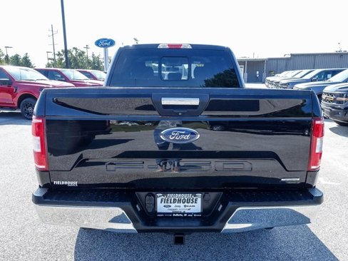 Used 2019 Ford F150 XLT w/ Equipment Group 302A Luxury image 8