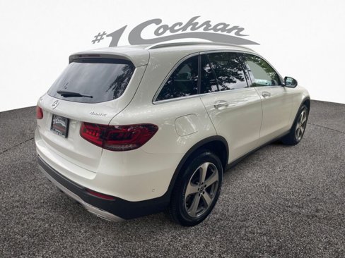 Certified 2022 Mercedes-Benz GLC 300 4MATIC image 7