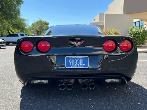 Used 2006 Chevrolet Corvette Coupe w/ Preferred Equipment Group image 8