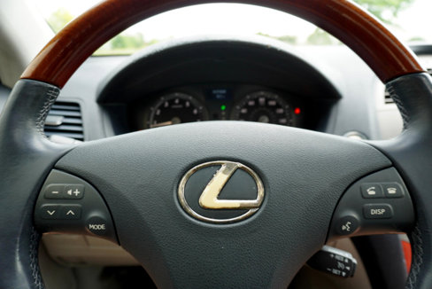 Used 2009 Lexus ES 350 image 23