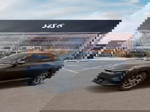 New 2025 Kia K4 LXS image 3