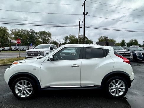 Used 2014 Nissan Juke SV w/ Premium Appearance Package image 4