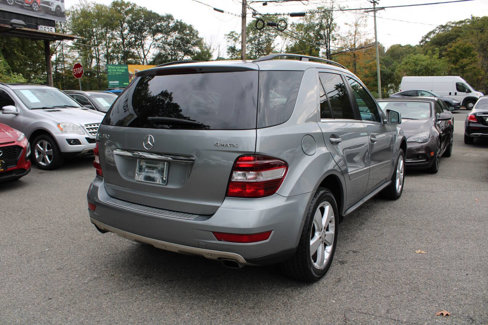 Used 2011 Mercedes-Benz ML 350 4MATIC image 8