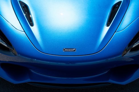 New 2025 McLaren 750S Spider image 34