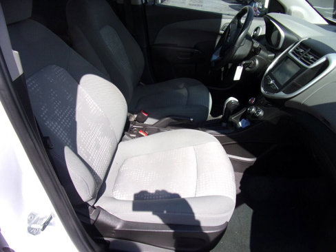 Used 2017 Chevrolet Sonic LT image 14