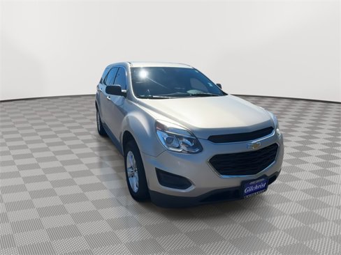 Used 2016 Chevrolet Equinox LS image 3