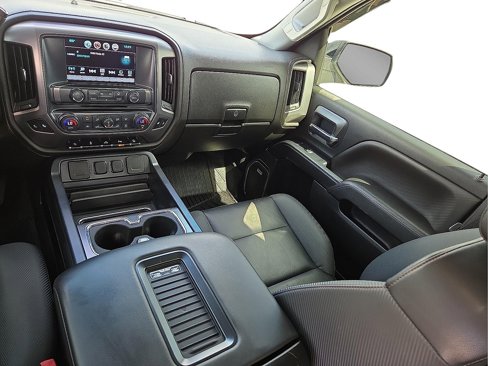 Used 2018 GMC Sierra 1500 SLT w/ All Terrain Package image 12
