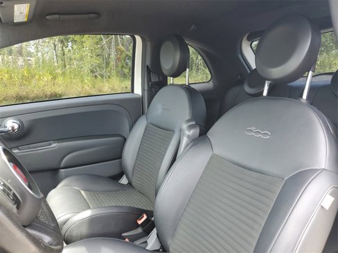 Used 2015 FIAT 500 Sport image 9