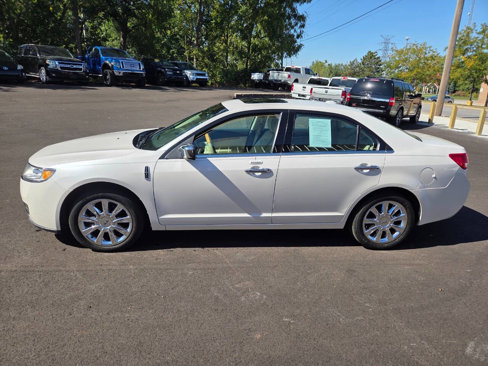 Used 2012 Lincoln MKZ image 4