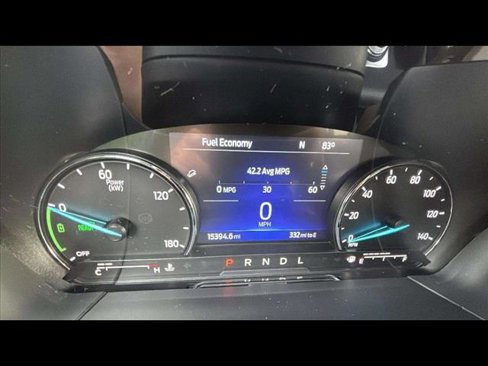 Used 2022 Ford Escape SEL image 18