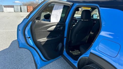 Certified 2023 Chevrolet TrailBlazer RS w/ Convenience Package image 23