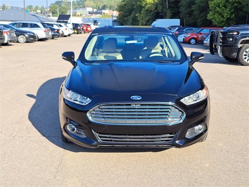 Used 2013 Ford Fusion SE image 8