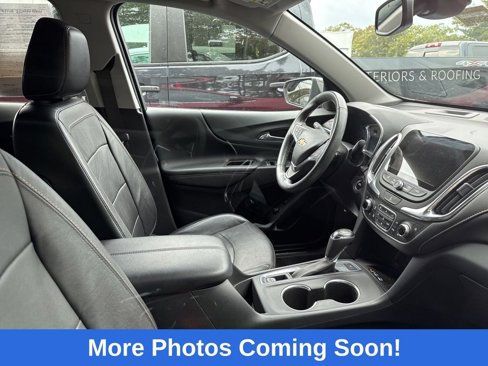 Used 2020 Chevrolet Equinox Premier image 2