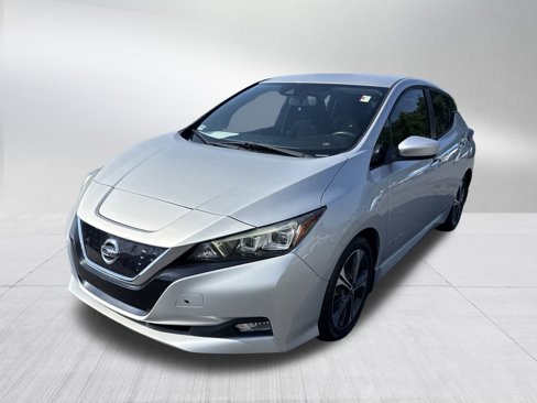 Used 2018 Nissan Leaf SV w/ SV Technology Package image 1