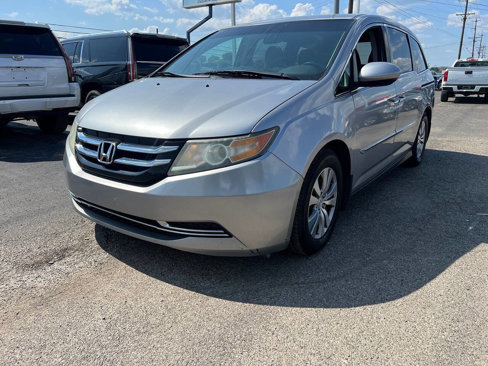 Used 2016 Honda Odyssey EX image 1