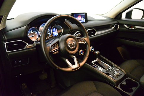 Used 2019 MAZDA CX-5 Sport image 27