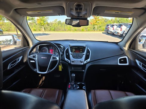 Used 2016 GMC Terrain SLT w/ Open Road Package image 10