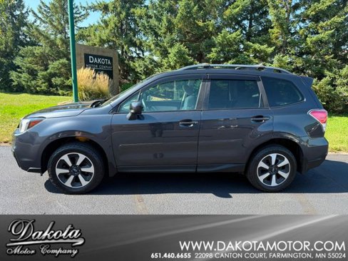 Used 2018 Subaru Forester 2.5i Premium image 1