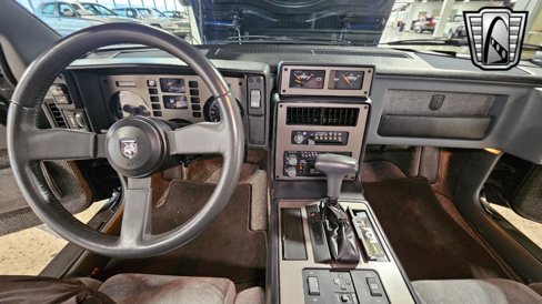 Used 1987 Pontiac Fiero GT image 27