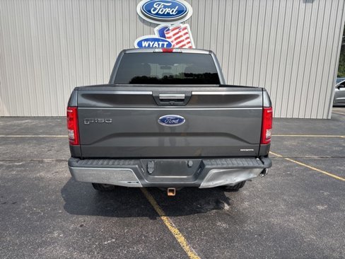 Used 2015 Ford F150 XLT w/ Equipment Group 301A Mid image 4