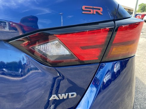Used 2024 Nissan Altima 2.5 SR image 9