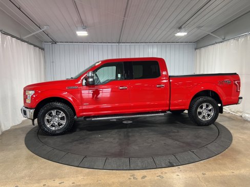 Used 2017 Ford F150 XLT w/ Equipment Group 302A Luxury image 2